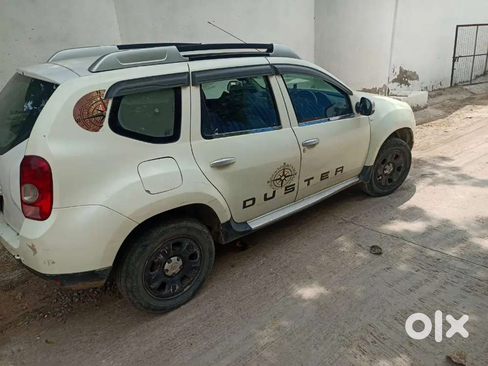 Renault Duster Diesel 2014 Manual