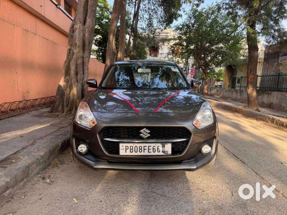 Maruti Suzuki Swift Vxi Abs Bsiv, 2023, Petrol