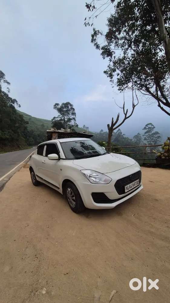 Maruti Suzuki Swift 2019 Lxi Option