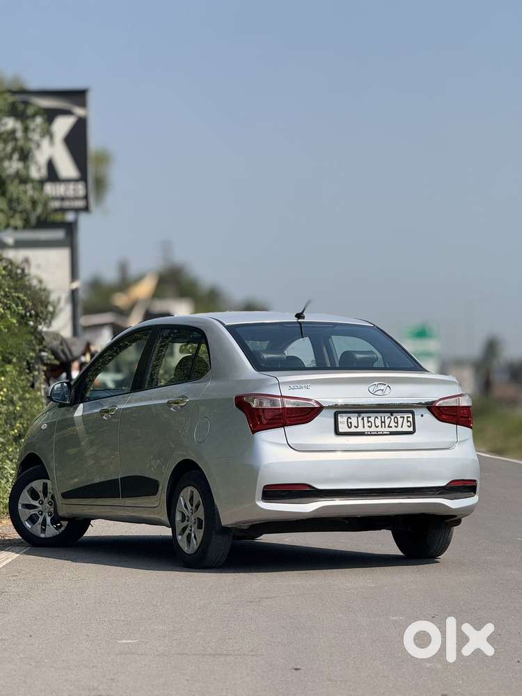 Hyundai Xcent, 2018, Diesel