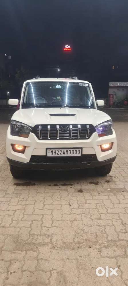 Mahindra Scorpio S2 2017 Car