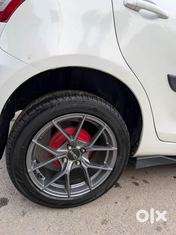 Maruti Suzuki Swift 2017