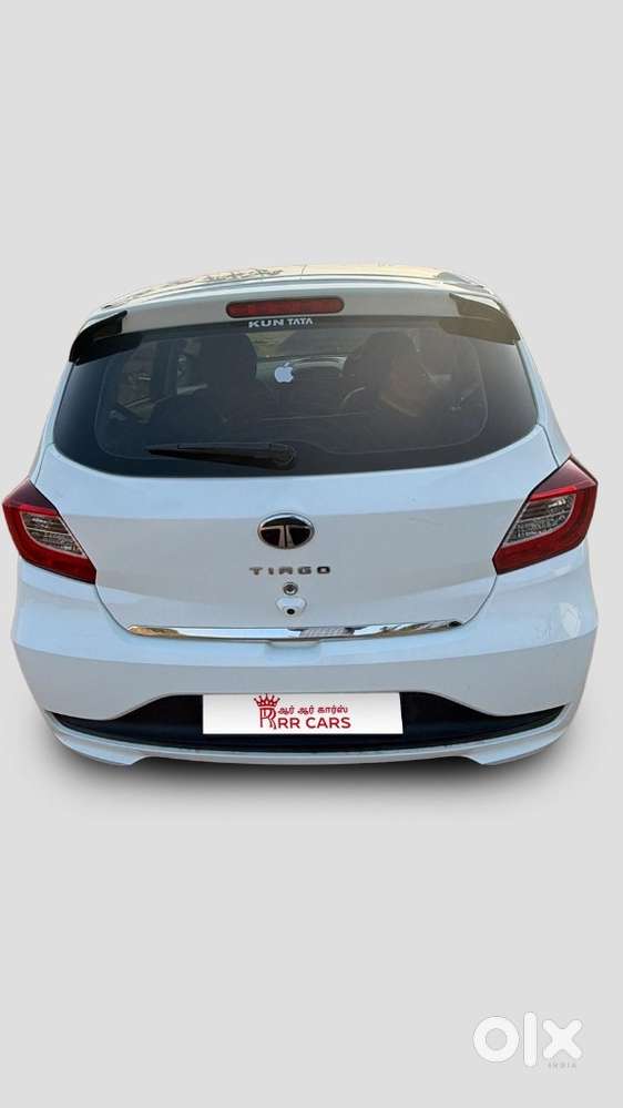 Tata Tiago 1.2 Revotron Xza Plus Amt, 2024, Petrol