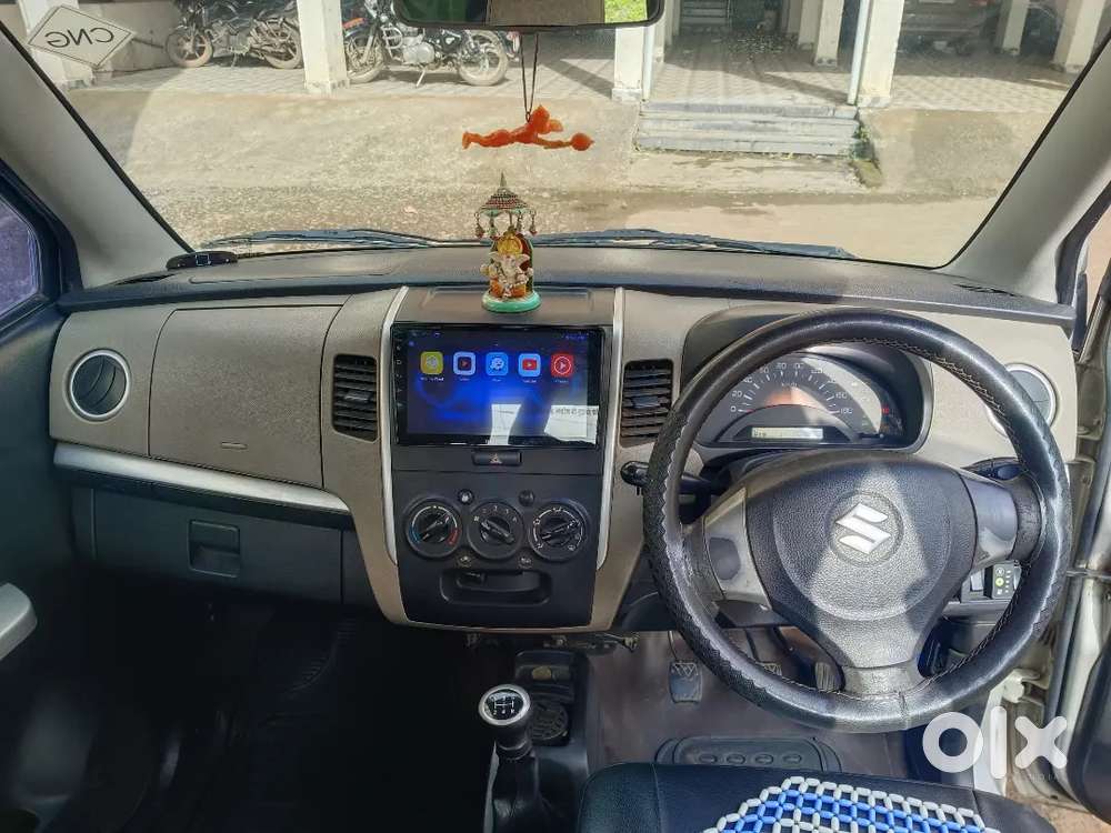 Maruti Suzuki Wagon R 2016 Lxi