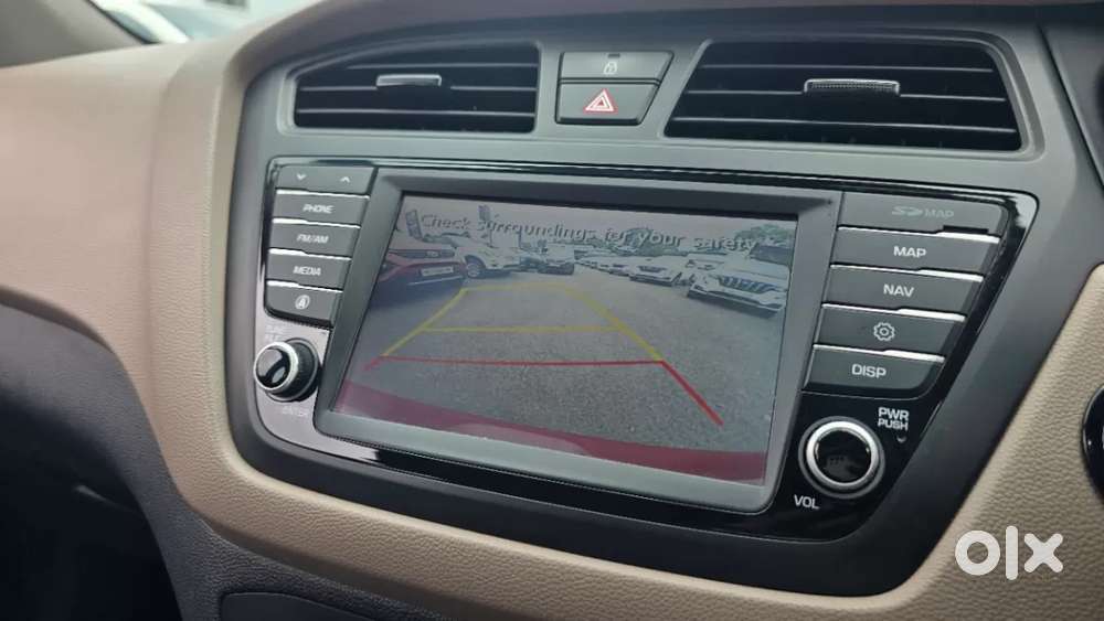 Hyundai Elite I20 Asta Option, 2016, Petrol