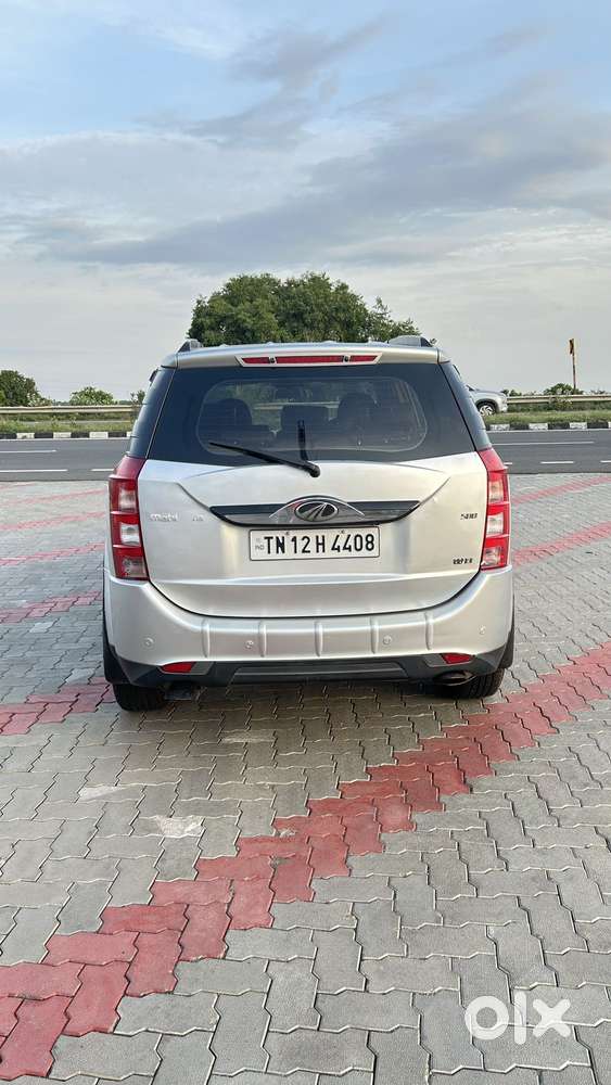 Mahindra Xuv500 W8, 2015, Diesel