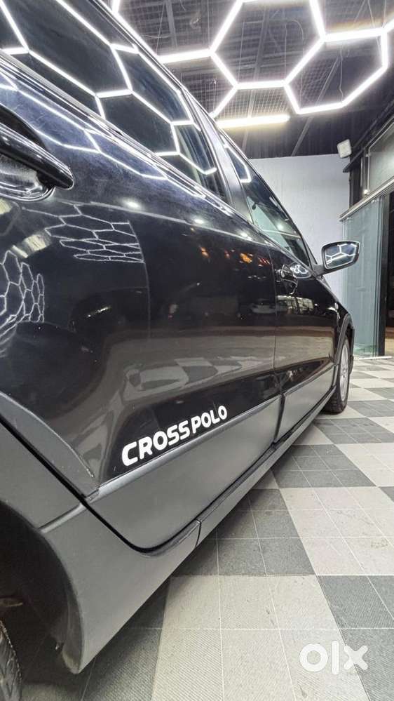 Volkswagen Crosspolo 1.5 Tdi, 2015, Diesel