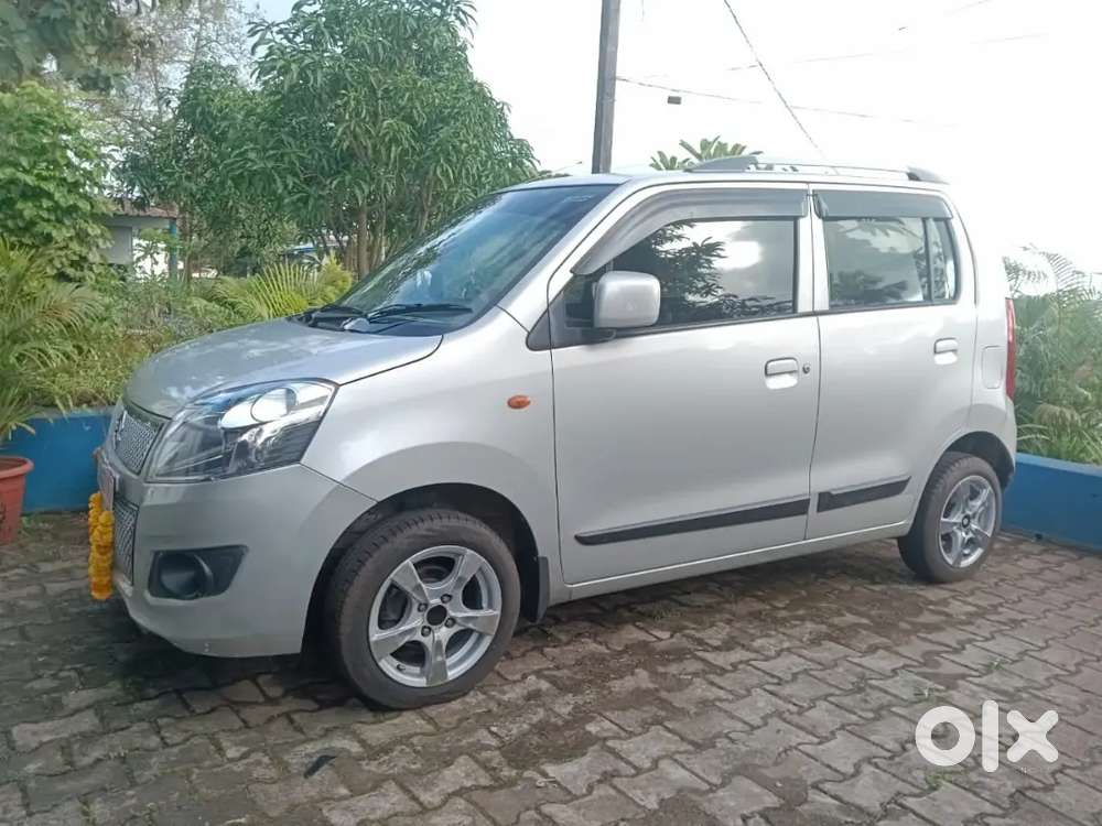 Maruti Suzuki Wagon R 2014