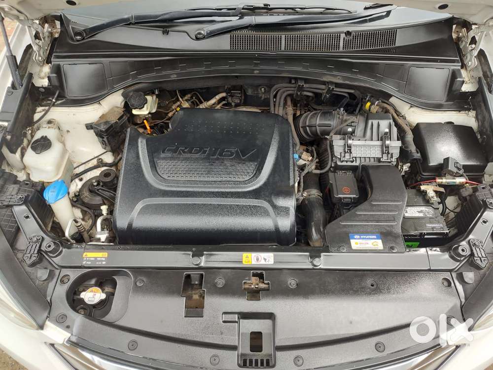 Hyundai Santa Fe 4wd At, 2016, Diesel