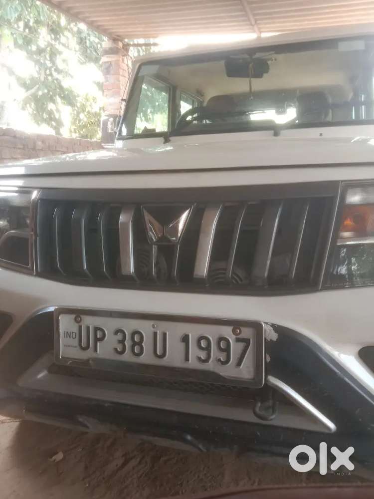 Mahindra Gaadi Bolero Be6