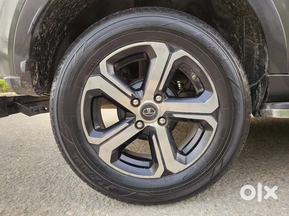 Tata Nexon 2020 Cng Top Model