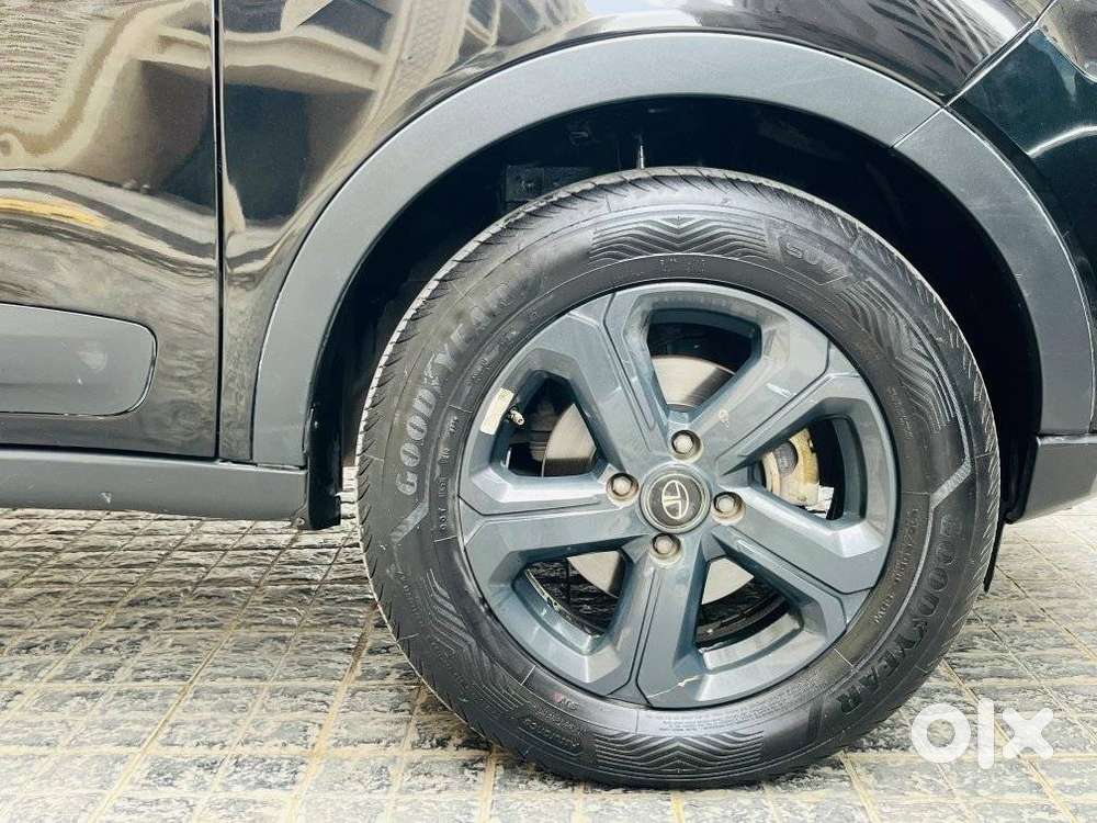 Tata Nexon 1.5 Revotorq Xz Plus (o) Dark Edition, 2023, Diesel