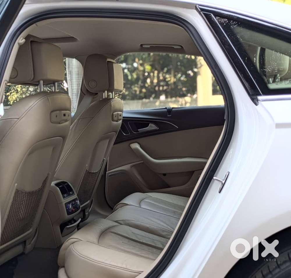 Audi A6 Matrix S Line2016 Diesel Well Maintained Fix Price