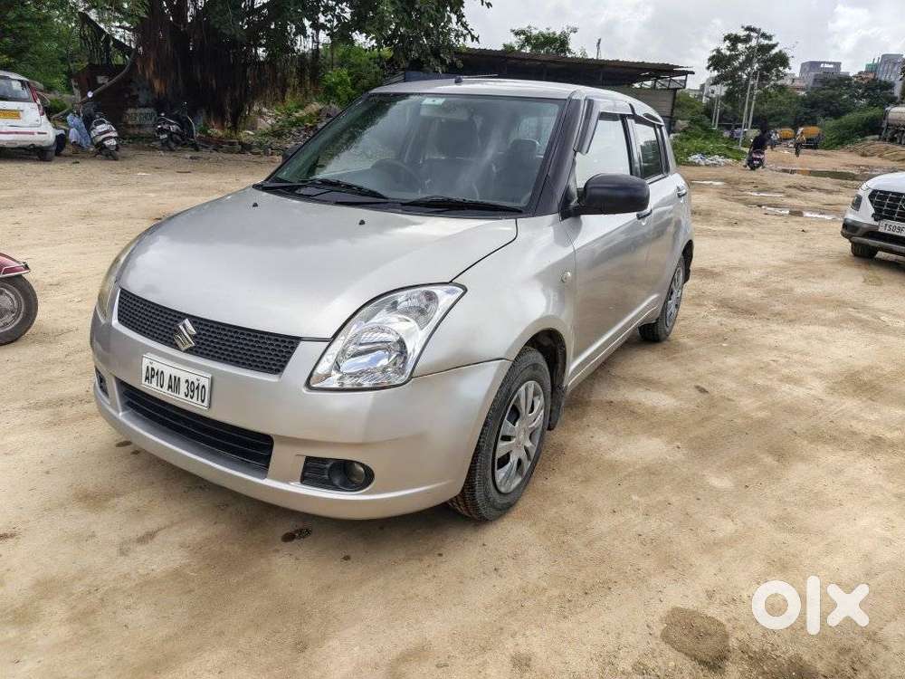 Maruti Suzuki Swift 1.3 Vxi, 2007, Petrol