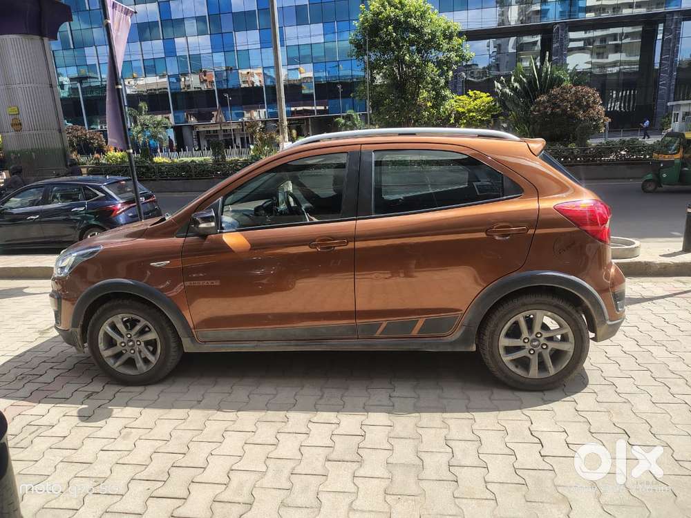 Ford Freestyle Titanium Plus Petrol, 2018, Petrol