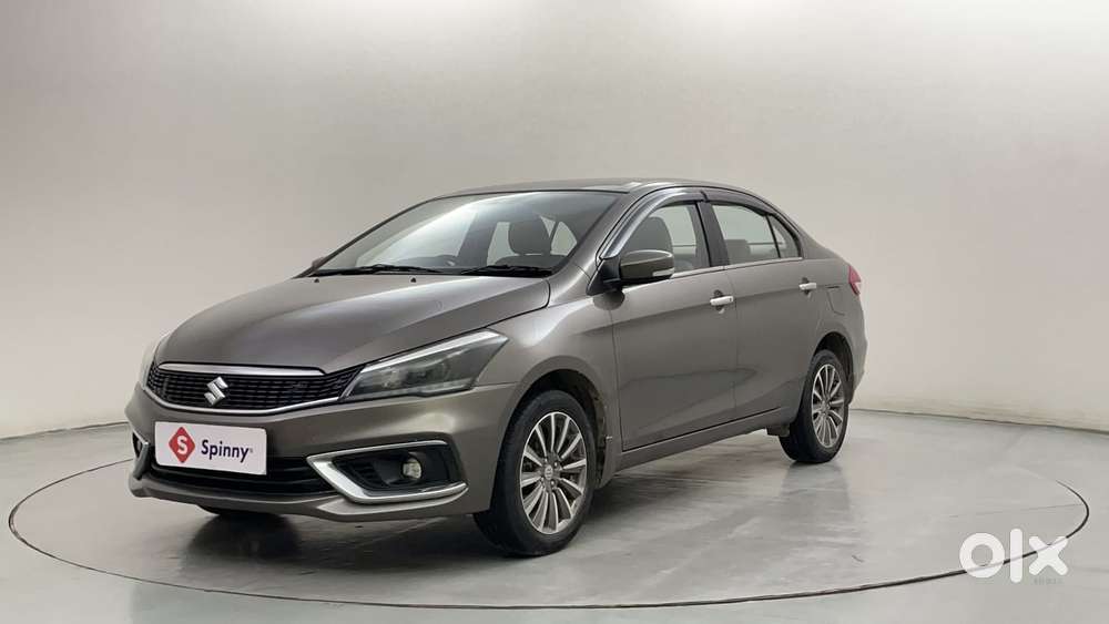 Maruti Suzuki Ciaz Alpha 1.5, 2021, Petrol