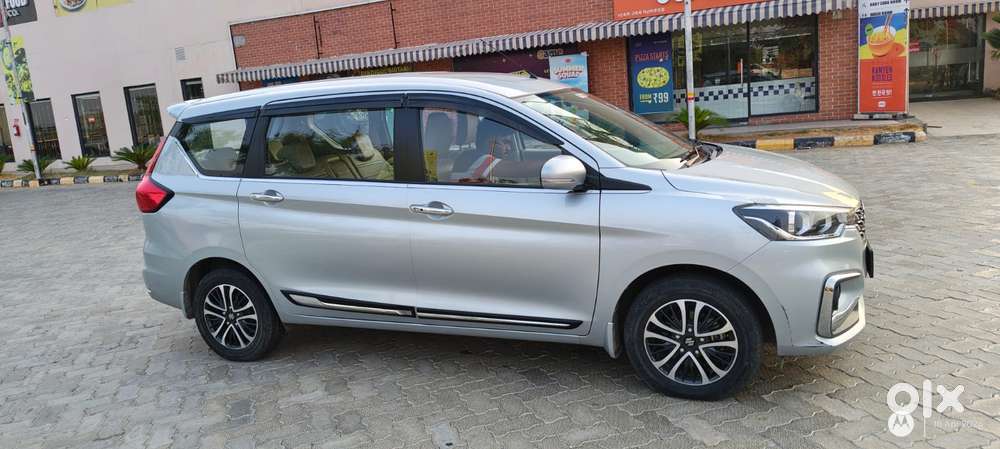 Maruti Suzuki Ertiga Zxi Plus Petrol, 2023, Petrol