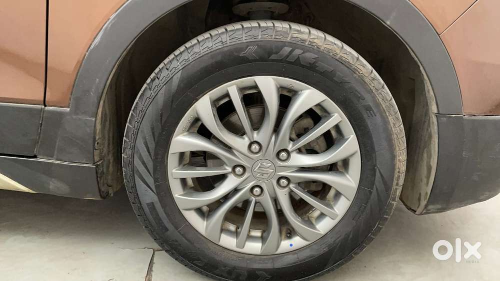 Maruti Suzuki S-cross 1.3 Zeta, 2017, Diesel