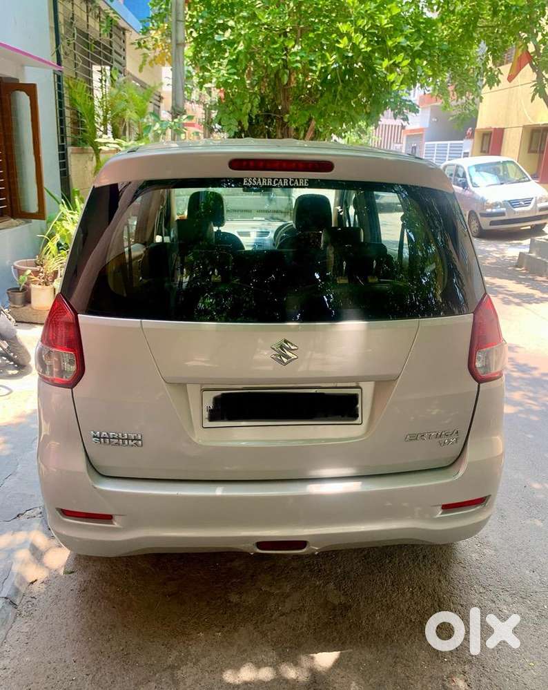 Perfect 7-seater Family Car:2012 Suzuki Ertiga Petrol, Well Maintained
