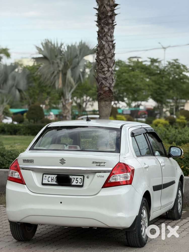 Maruti Suzuki Swift Dzire Vdi Bsiv, 2015, Diesel