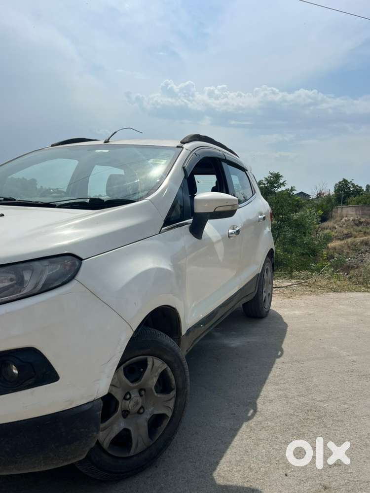 Ford Ecosport 2014 Model