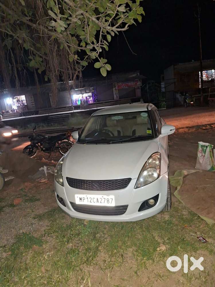 Maruti Suzuki Swift Vdi 2012