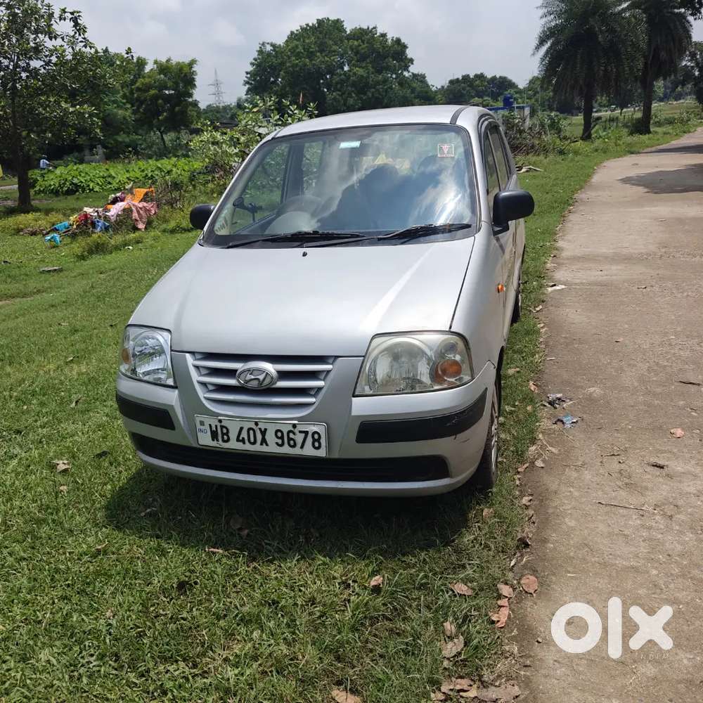 2013 Hyundai Santro Gls Ii Petrol
