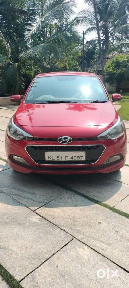 Hyundai I20 1.2 Sportz (o), 2015, Petrol