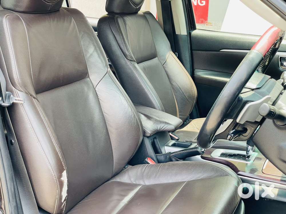 Toyota Fortuner 2.8 2wd At, 2017, Diesel