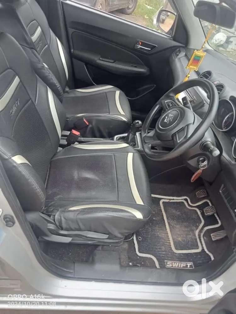 Maruti Suzuki Swift 2018