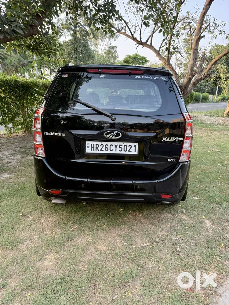 Mahindra Xuv500 W6 1.99 Mhawk, 2016, Diesel