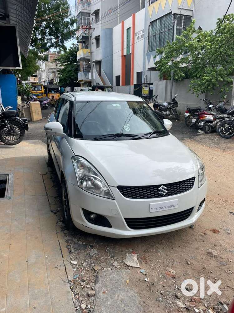 Maruti Suzuki Swift 2012 Diesel Good Condition