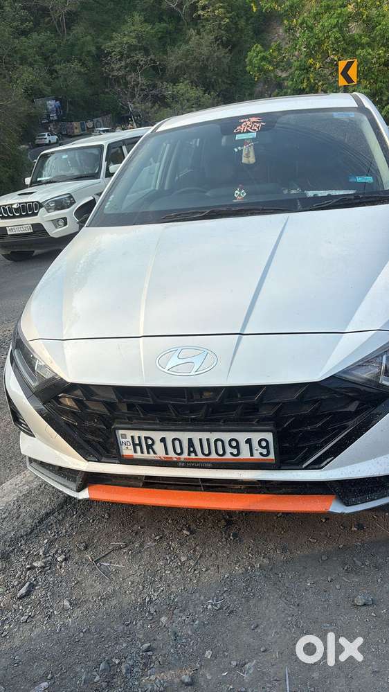 Hyundai I20 Asta (o) 1.2 Mt, 2024, Petrol