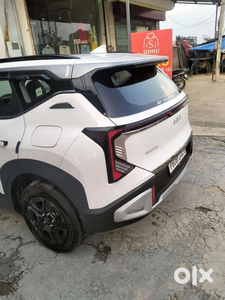 Kia Seltos Htk Plus 2026