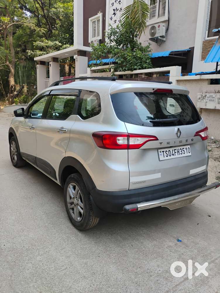 Renault Triber Rxz, 2023, Petrol