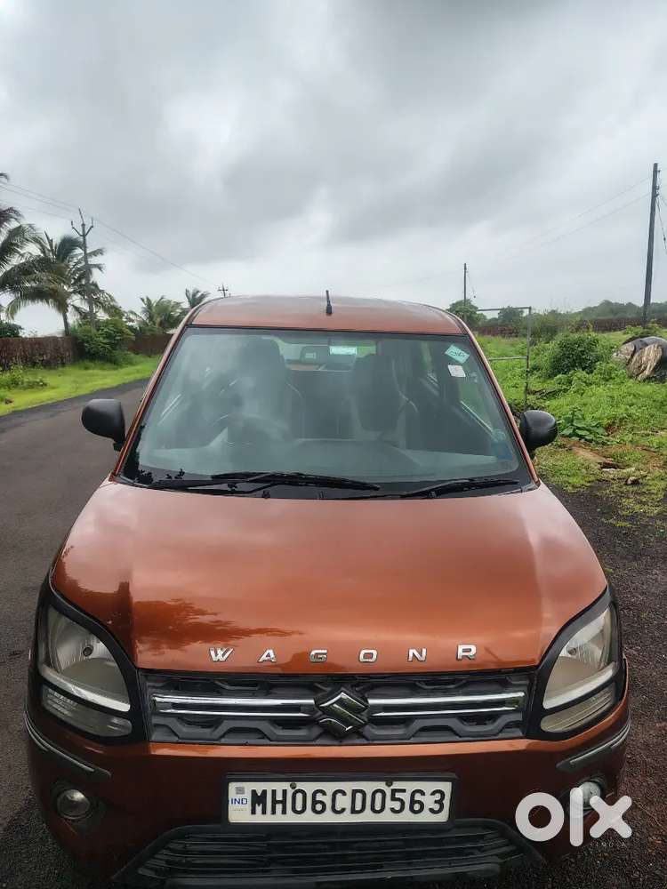 Maruti Suzuki Wagon R Lxi 2021 Cng