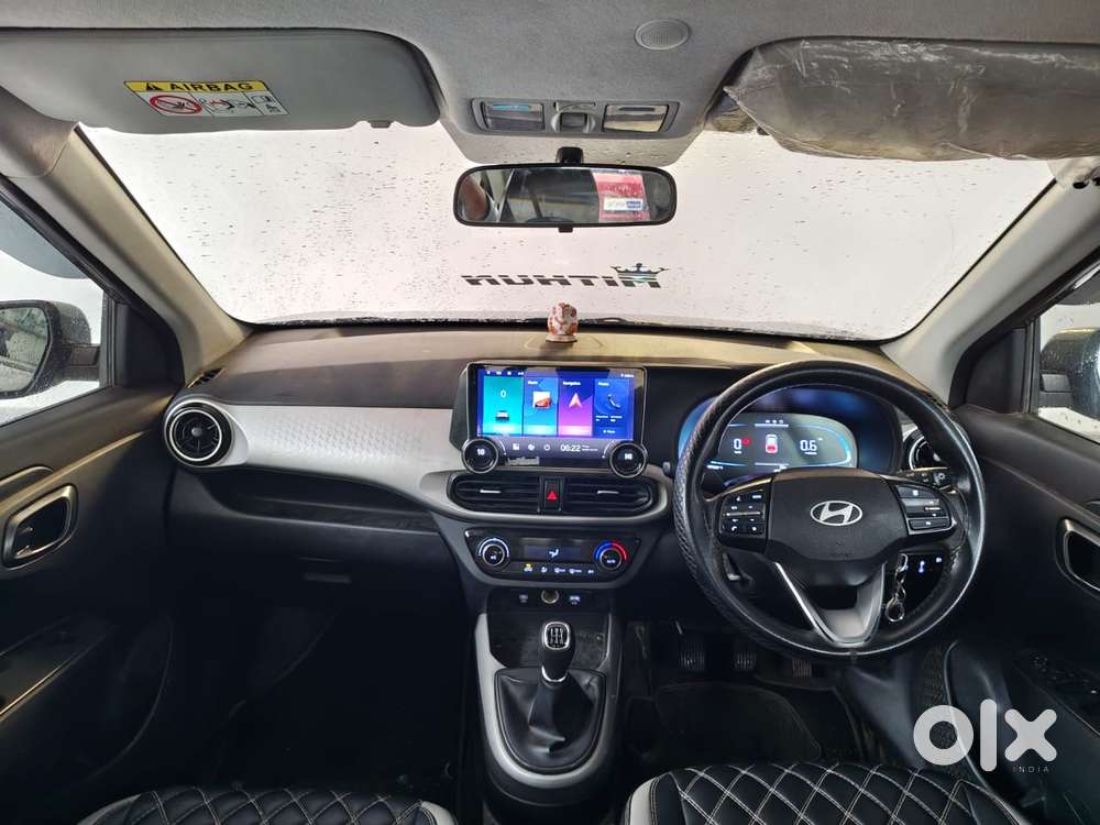 Hyundai Exter Sx 1.2 Cng Mt, 2023, Petrol
