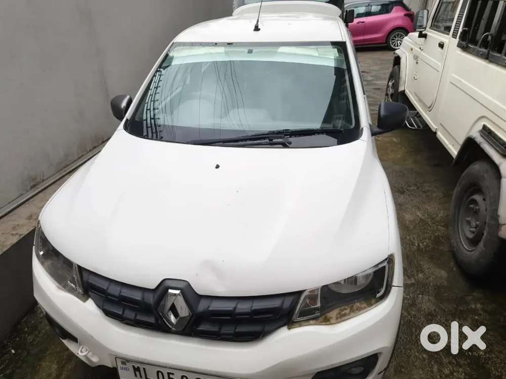 Renault Kwid 2017 Petrol 35000 Km Driven