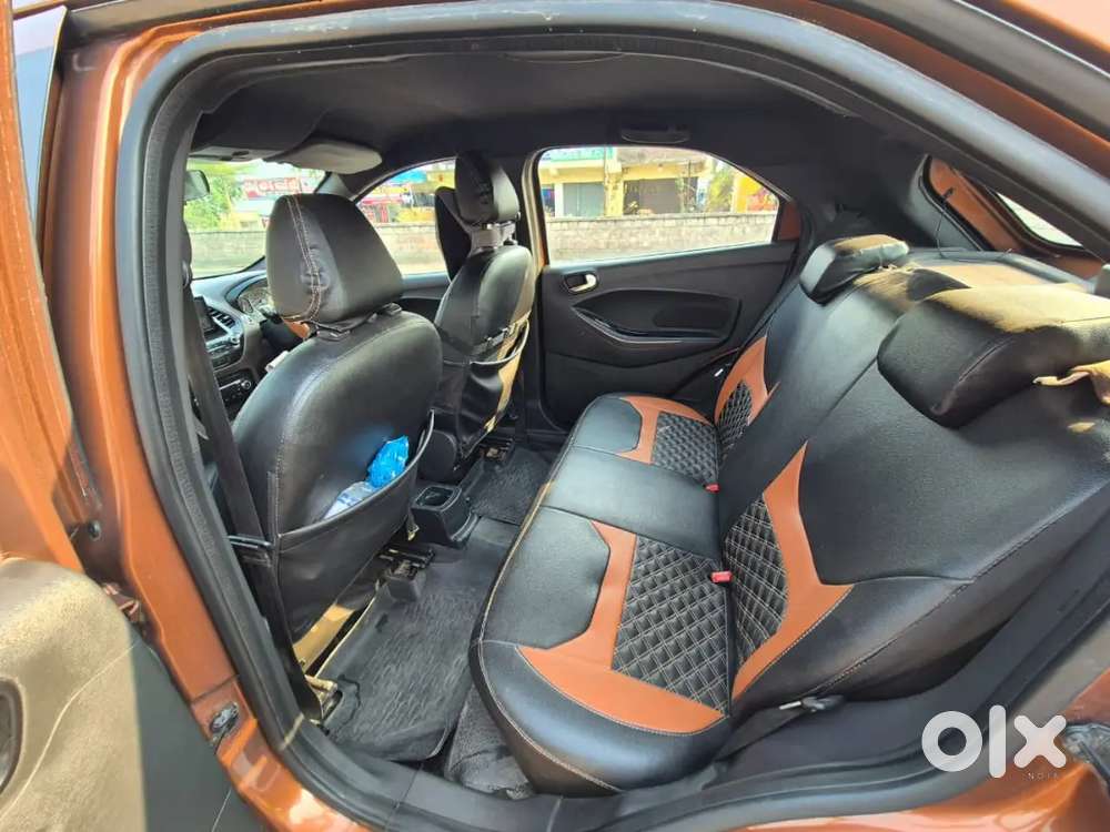 Ford Freestyle 2018 Diesel 167704 Km Driven