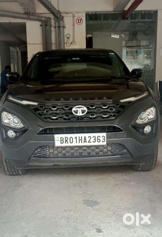 Tata Harrier Diesel Well Maintained