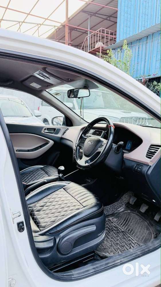 Hyundai Elite I20 Asta (o) 1.2 Mt, 2017, Petrol