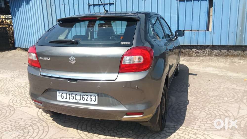 Maruti Suzuki Baleno Delta, 2019, Petrol