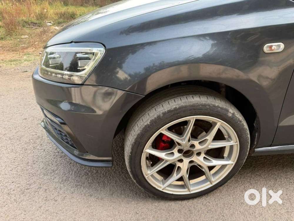 Volkswagen Polo 2013-2015 1.5 Tdi Highline, 2014, Diesel