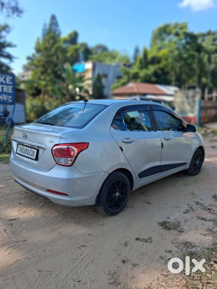 Hyundai Xcent [ ] 1.2 Sx At (o), 2018, Petrol