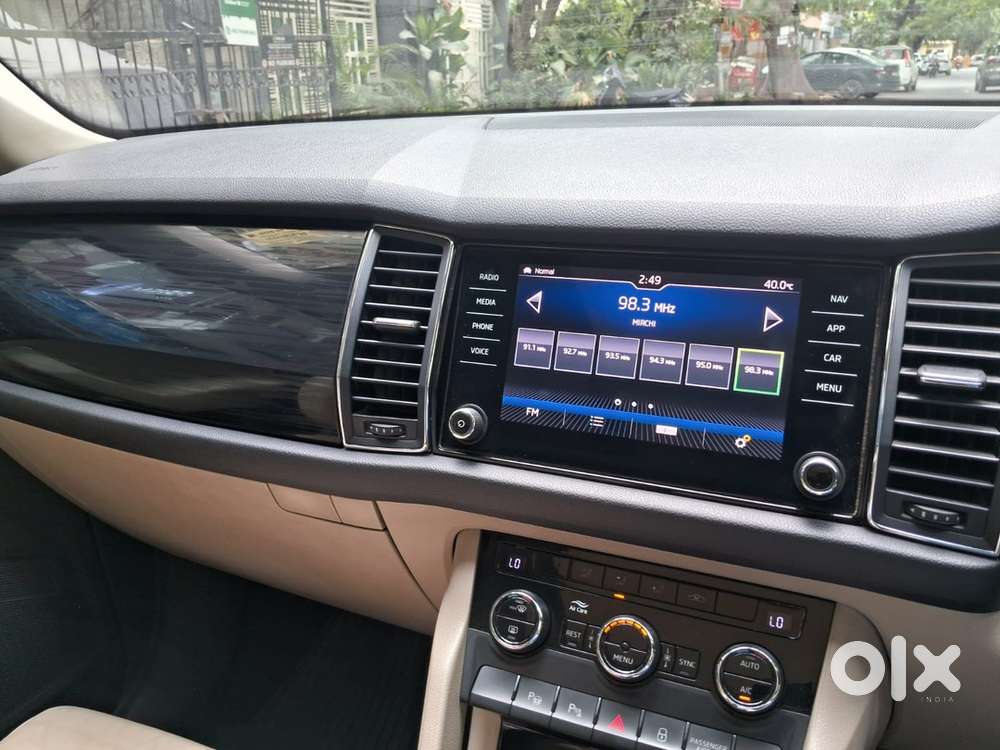 Skoda Kodiaq 4x4 Automatic