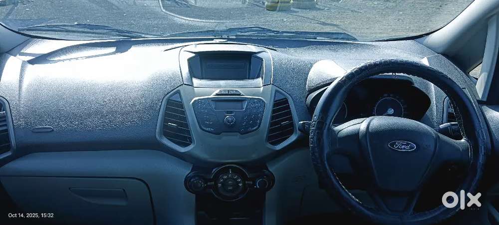 Ford Ecosport Ambiente 2015