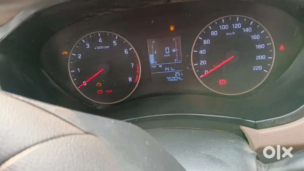 Hyundai New I20 2018 Petrol Well Maintained Up12 H 1st Owner H.