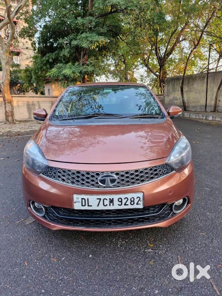 Tata Tigor Xz Cng, 2017, Cng & Hybrids