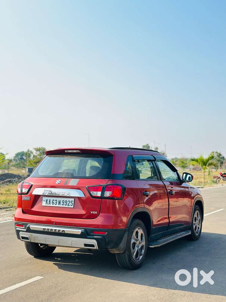 Maruti Suzuki Brezza Vdi, 2019, Diesel