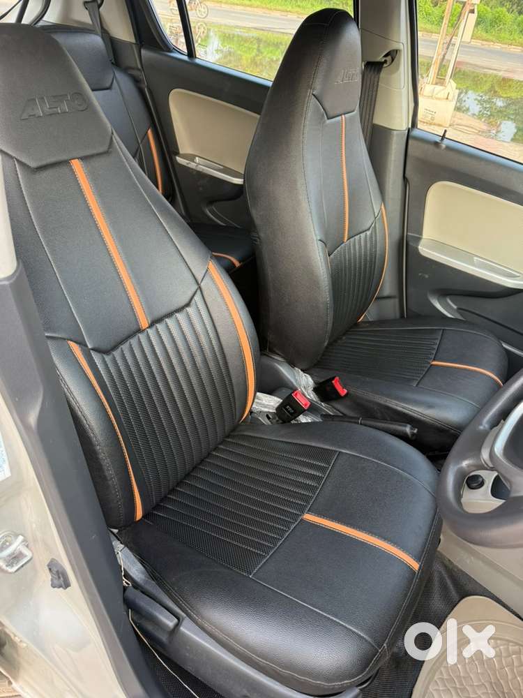 2018 Alto K10 Automatic